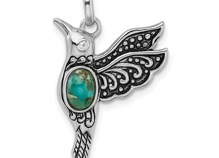 Sterling Silver Pendants Style QC9314 - Classique Jewelry Inc.