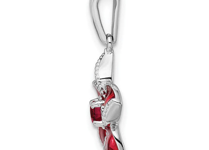 Sterling Silver Pendants Style QC9315 - Classique Jewelry Inc.