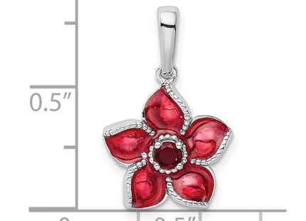 Sterling Silver Pendants Style QC9315 - Classique Jewelry Inc.
