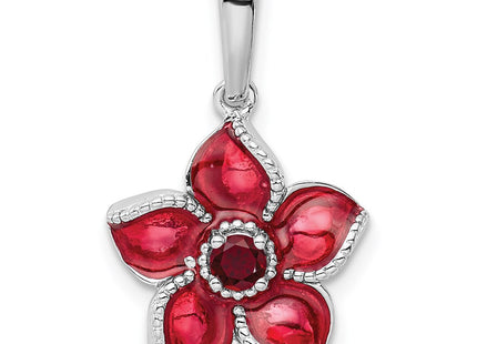 Sterling Silver Pendants Style QC9315 - Classique Jewelry Inc.