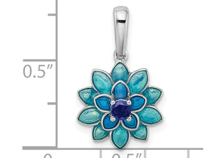 Sterling Silver Pendants Style QC9318 - Classique Jewelry Inc.