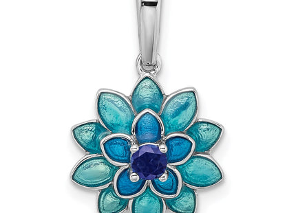 Sterling Silver Pendants Style QC9318 - Classique Jewelry Inc.