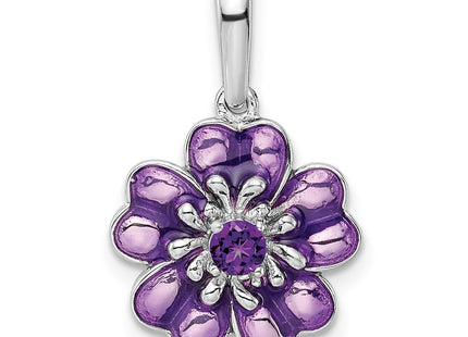Sterling Silver Pendants Style QC9321 - Classique Jewelry Inc.