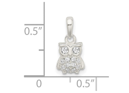 Sterling Silver Pendants Style QC9330 - Classique Jewelry Inc.