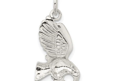 Sterling Silver Pendants Style QC9335 - Classique Jewelry Inc.