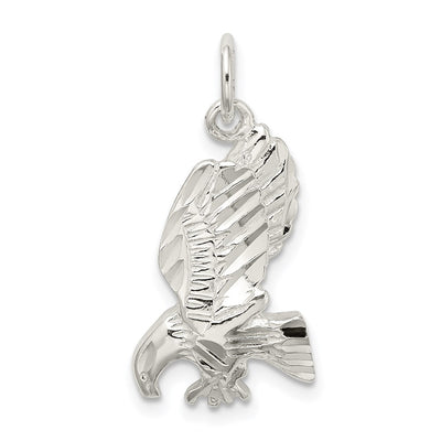 Sterling silver pendant