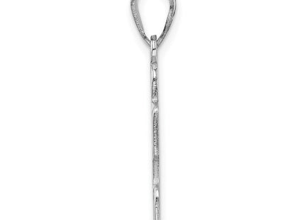 Sterling Silver Pendants Style QC9337 - Classique Jewelry Inc.