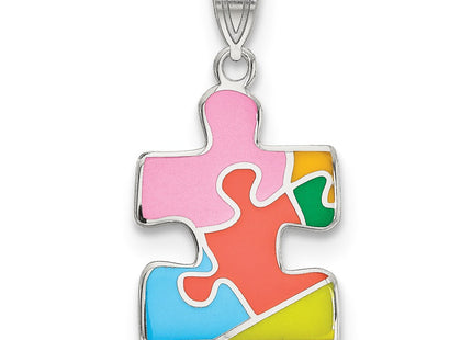 Sterling Silver Pendants Style QC9337 - Classique Jewelry Inc.