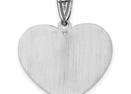 Sterling Silver Pendants Style QC9338 - Classique Jewelry Inc.