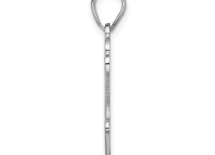 Sterling Silver Pendants Style QC9341 - Classique Jewelry Inc.