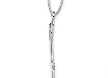 Sterling Silver Pendants Style QC9343 - Classique Jewelry Inc.