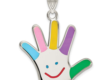 Sterling Silver Pendants Style QC9344 - Classique Jewelry Inc.