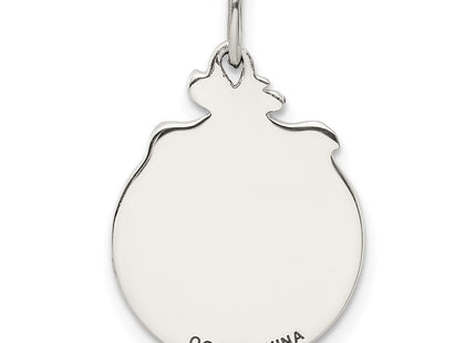 Sterling Silver Pendants Style QC9350 - Classique Jewelry Inc.