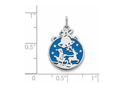 Sterling Silver Pendants Style QC9350 - Classique Jewelry Inc.