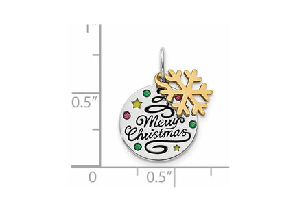 Sterling Silver Pendants Style QC9355 - Classique Jewelry Inc.