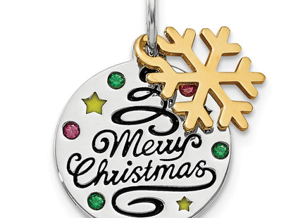 Sterling Silver Pendants Style QC9355 - Classique Jewelry Inc.