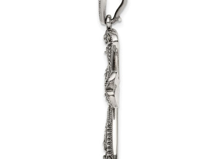 Sterling Silver Pendants Style QC9363 - Classique Jewelry Inc.