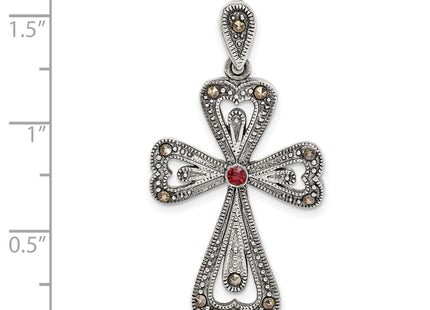 Sterling Silver Pendants Style QC9363 - Classique Jewelry Inc.
