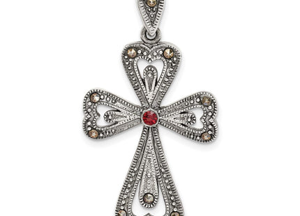 Sterling Silver Pendants Style QC9363 - Classique Jewelry Inc.