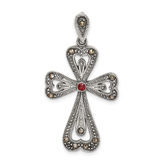 Sterling Silver Pendants Style QC9363 - Classique Jewelry Inc.