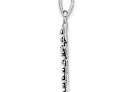 Sterling Silver Pendants Style QC9366 - Classique Jewelry Inc.