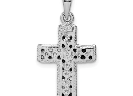 Sterling Silver Pendants Style QC9366 - Classique Jewelry Inc.