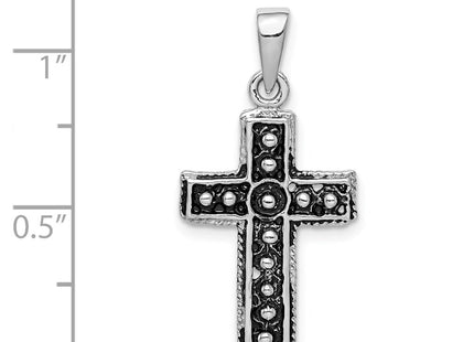 Sterling Silver Pendants Style QC9366 - Classique Jewelry Inc.