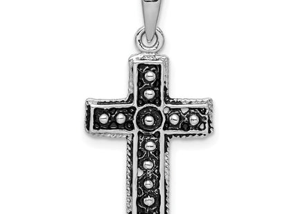 Sterling Silver Pendants Style QC9366 - Classique Jewelry Inc.