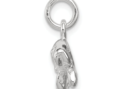 Sterling Silver Manatee Charm
