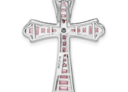 Sterling Silver Pendants Style QC9384 - Classique Jewelry Inc.