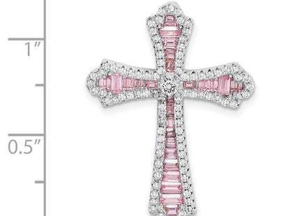 Sterling Silver Pendants Style QC9384 - Classique Jewelry Inc.