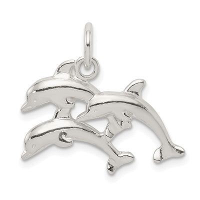 Sterling silver charm