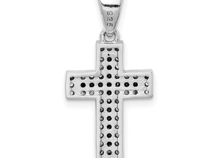 Sterling Silver Pendants Style QC9395 - Classique Jewelry Inc.