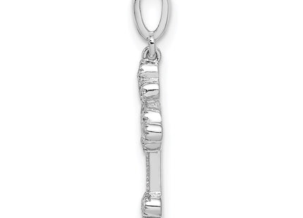 Sterling Silver Pendants Style QC9396 - Classique Jewelry Inc.