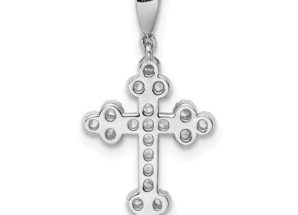 Sterling Silver Pendants Style QC9396 - Classique Jewelry Inc.