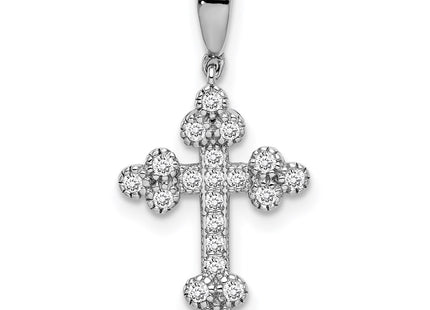 Sterling Silver Pendants Style QC9396 - Classique Jewelry Inc.