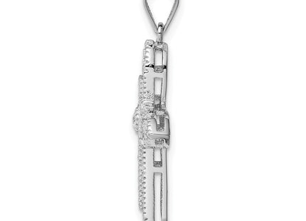 Sterling Silver Pendants Style QC9397 - Classique Jewelry Inc.