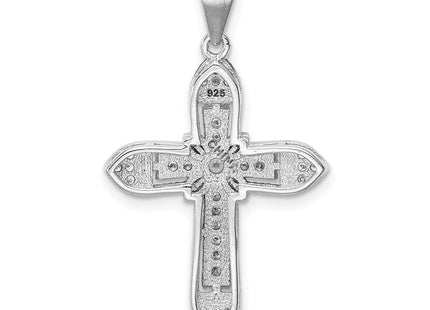 Sterling Silver Pendants Style QC9397 - Classique Jewelry Inc.