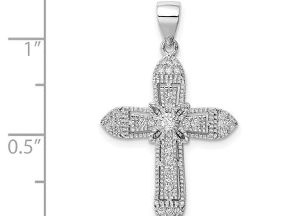 Sterling Silver Pendants Style QC9397 - Classique Jewelry Inc.