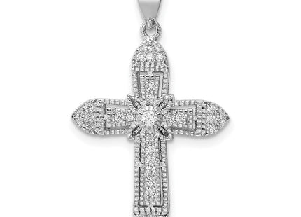 Sterling Silver Pendants Style QC9397 - Classique Jewelry Inc.