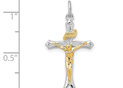 Sterling Silver Pendants Style QC9407 - Classique Jewelry Inc.