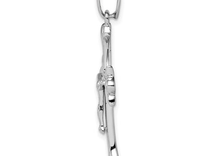 Sterling Silver Pendants Style QC9408 - Classique Jewelry Inc.