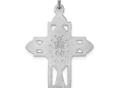 Sterling Silver Pendants Style QC9414 - Classique Jewelry Inc.