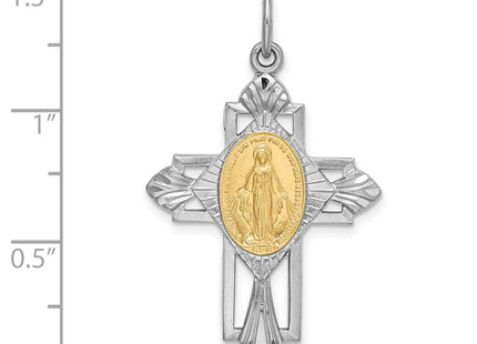 Sterling Silver Pendants Style QC9414 - Classique Jewelry Inc.