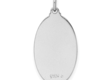 Sterling silver pendants & charm, alternate view