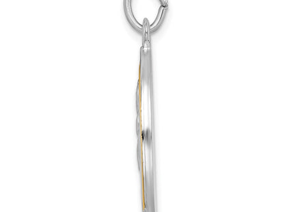 Sterling Silver Pendants Style QC9421 - Classique Jewelry Inc.