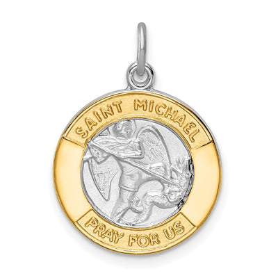 Sterling silver pendants & charm