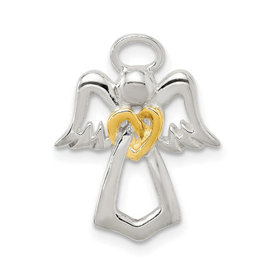 Sterling silver angel chain