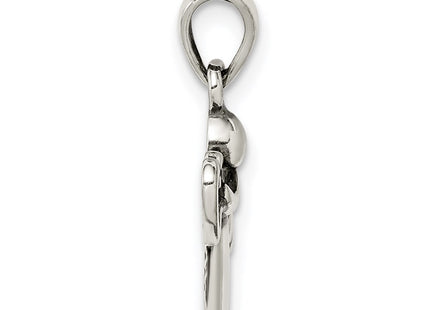 Sterling Silver Pendants Style QC9428 - Classique Jewelry Inc.