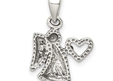 Sterling Silver Pendants Style QC9428 - Classique Jewelry Inc.
